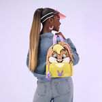 Looney Tunes Lola Bunny Plush Cosplay Mini Backpack LFlifestyle1 view 2